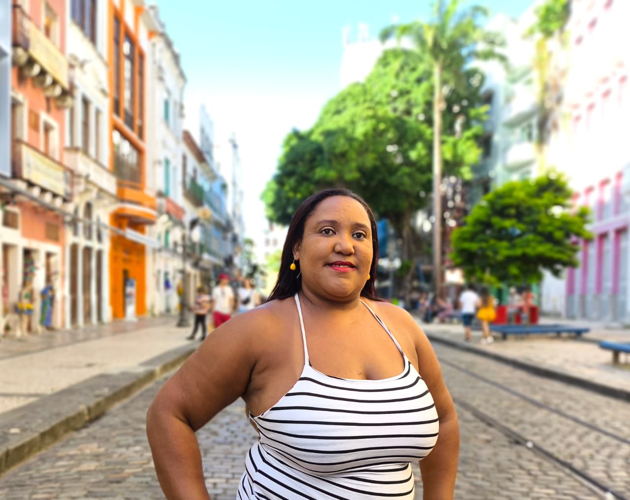 Bom Jesus - Fernanda